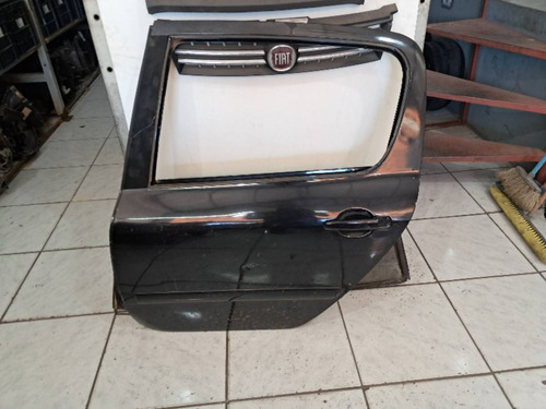 Porta Peugeot 307 2002 2003 2004 2005 2006 Traseira Esquerda