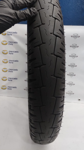 Pneu Roda Traseira Aro 18 Raiada Cg Titan Ybr 125 150 160