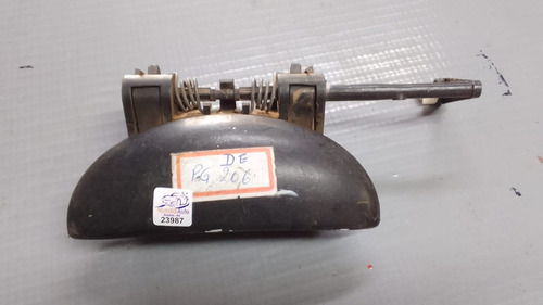 Macaneta Peugeot 207 Dianteira Direita    23981