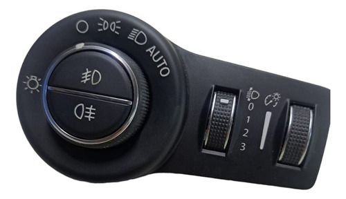 Botão Chave Luz Farol Milha Jeep Compass 2018 2019 2020