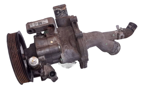 Bomba Agua Motor D.h Fiat Doblo 1.8 16v Etorq 2019 2020 2021