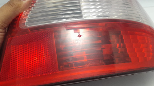 Lanterna Direita Valeo Renault Scenic 2001 A 2012