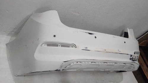 Para-choque Traseiro Hyundai Hb20 Sedan 16/19 Detalhe
