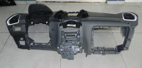 Capa Painel Tabelier  Com Air Bag Passageiro Ecosport 13/17