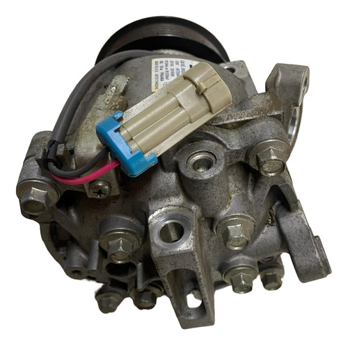 Compressor Ar Condicionado Cruze Tracker 1.8 2012 2013 2014