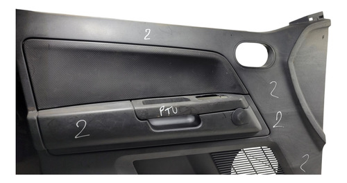 Forro Porta Dianteira Esquerda Ecosport 03/12 (al) Adl Ptu