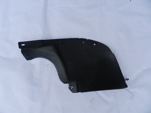 Para-barro Traseiro Esquerdo Gm Onix Prisma 13/19 52096891