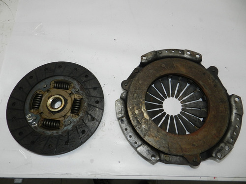 Kit Embreagem Toyota Corolla Xei 1.8 16v 2000 3082654390