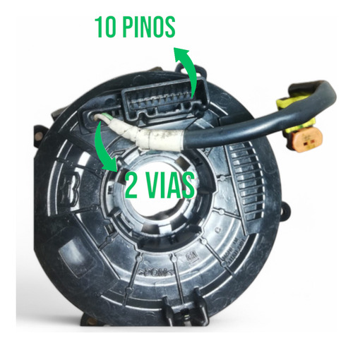 Hard Disk Volante Cobalt Onix Prisma Spin Tracker 2012 A 17