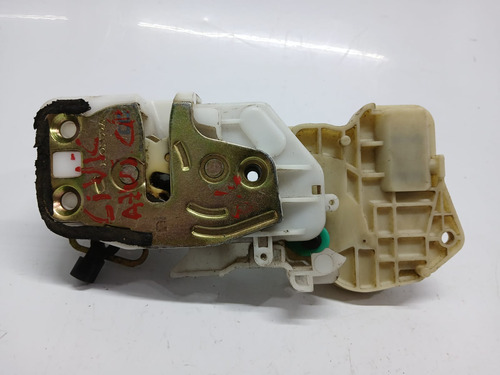 Fechadura Porta Dianteira Esquerda Honda Civic 2001 A 2006