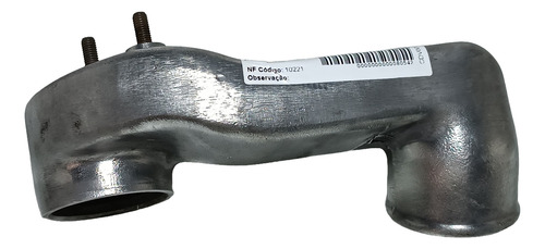Cano Tubo Turbina S10 Blazer 2.5 Maxion 1997 2000 70620787