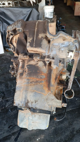 Caixa  Câmbio Manual Peugeot 206 207 C3 Aircros 1.6  25662