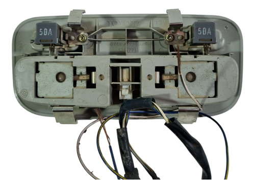 Luz De Teto Cortesia Toyota Corolla 2003 A 2008