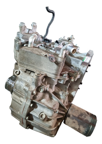 Caixa De Cambio Vw Polo Virtus Tsi Automático P/ Peças