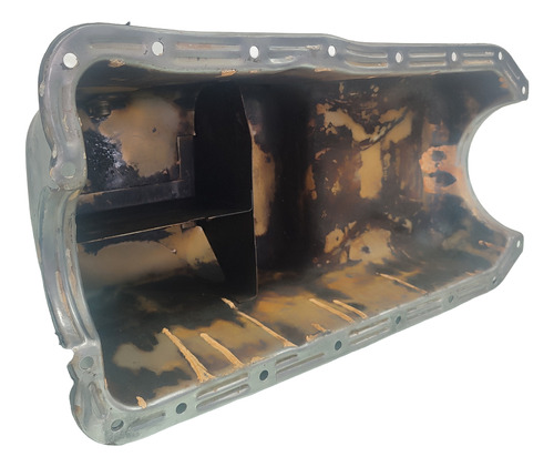 Cárter De Óleo Motor Ford Fiesta Ka 1.0 Endura Usado