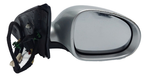 Retrovisor Elétrico Lado Direito Jetta Ano 2006 A 2010