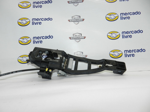 Suporte Maçaneta Externa Traseira Esquerda Ford Focus 09/13