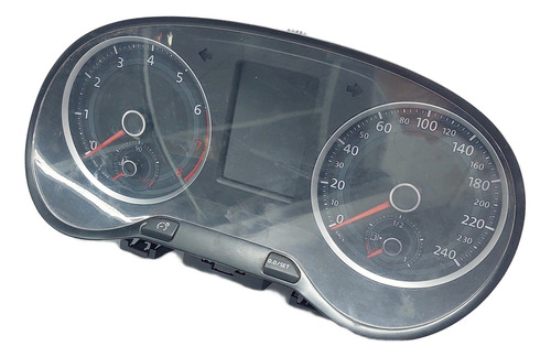 Painel De Instrumentos Velocímetro Gol Voyage G7 1.6 8v