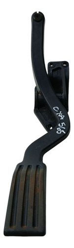 Pedal Acelerador Ford Fiesta 2002/14 C/ Detalhe (ap) Cxa 565