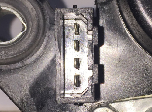 Motor Limpador Traseiro Vw Fox Spacefox Crossfox G5 G6 08/14