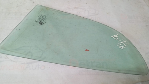 Vidro Fixo Traseiro Esquerdo  Gm Astra 1999/12 25769