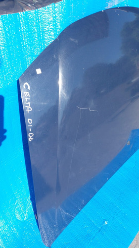 Capô Chevrolet Celta 2003