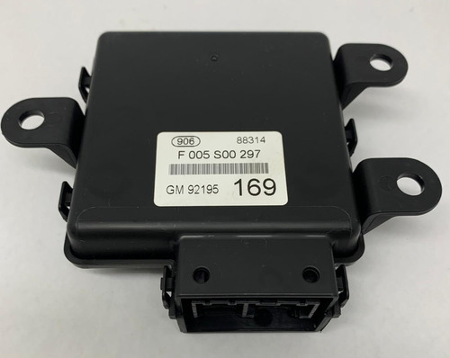 Módulo Campainha Estacionamento Gm Ômega Cd 3.6 V6 2009 Orig