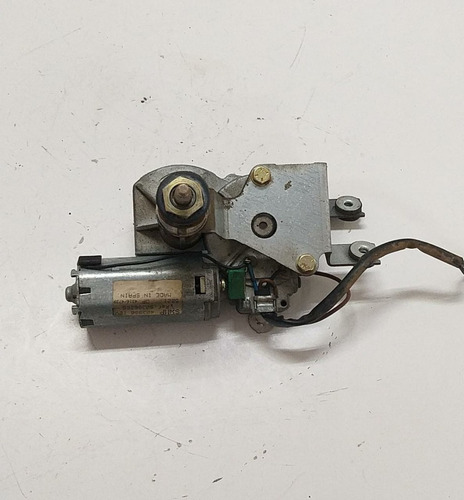 Motor Limpador Traseiro Gm Corsa 1994 A 2010 90386268