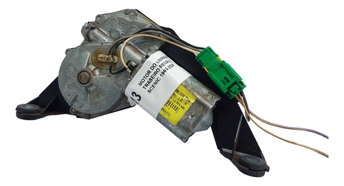 Motor Do Limpador Traseiro Renault Scenic Ano 1999 A 2006