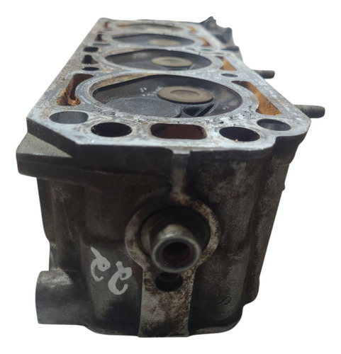 Cabeçote Do Motor Gm Meriva 1.4 8v 2005 A 2012 96,00mm (al)