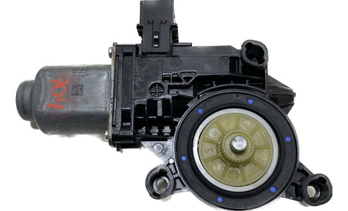 Motor Maquina Vidro Traseira Direita Amarok 2014 2015 2016