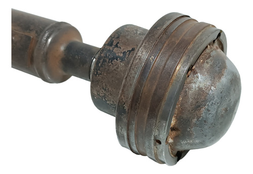Eixo Cardan Dianteiro Ford Ranger 3.0 2005 2012 Diesel Carda