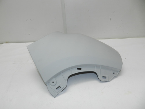 Polaina Lateral Esquerda Para-choque Traseiro Kwid 17/21