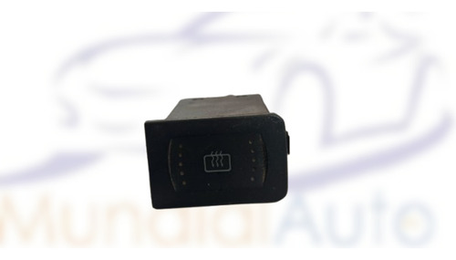 Botão Desembaçador Volkswagen Golf 99 A 11. 23178