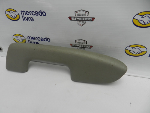 Moldura Apoio Puxador Porta Traseira Esquerda Corolla 99/02