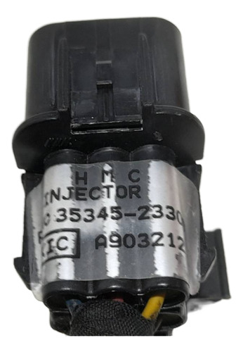 Chicote Bico Injetor Hyundai I30 2.0 16v 2009 2010 2011 2012