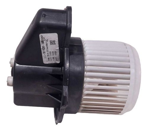 Motor Ar Forçado Ventilação Interna Fiat Argo 2018 2019 2020