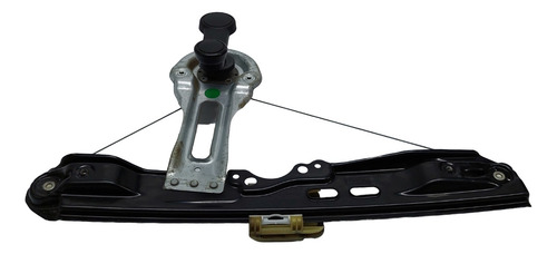 Máquina Manual Vidro Traseira Direita Ford Ranger 2013 A 16
