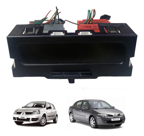 Computador Bordo Clio Megane 2007 2008 2009 2010 2011 2012