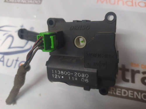 Motor Atuador Caixa Ar Condicionado Vw Fox Spacefox  11400