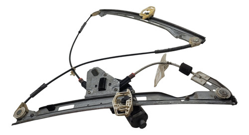 Máquina Vidro Dianteira Esquerda Peugeot 206/ 2006 (al)