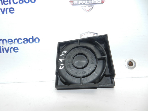 Borracha Porta-copos Console C180 C200 W203 C320 2001 A 2007