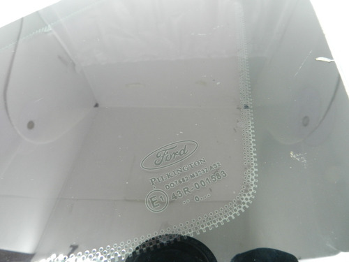 Vidro Fixo Traseiro Direito Ford Focus Hatch 2009 A 2012