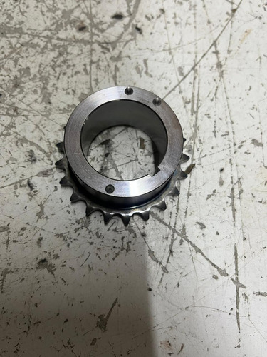 Engrenagem Ponta Do Virabrequim Hilux 2.8 2016 A 2020