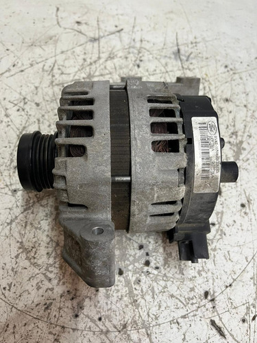 Alternador Forte Focus Titanium 2016 Bv6t-10300-eb