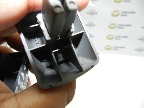 Par Suporte Quebra-sol Ford Mondeo Fiesta Ka 94/00 C9j2a