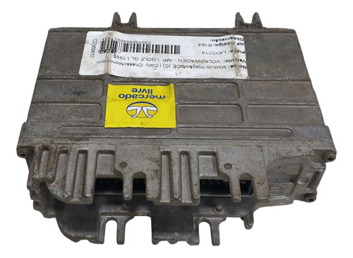 Módulo De Injeção Vw Golf Mk3 Alemão 1.8 8a0907311ap