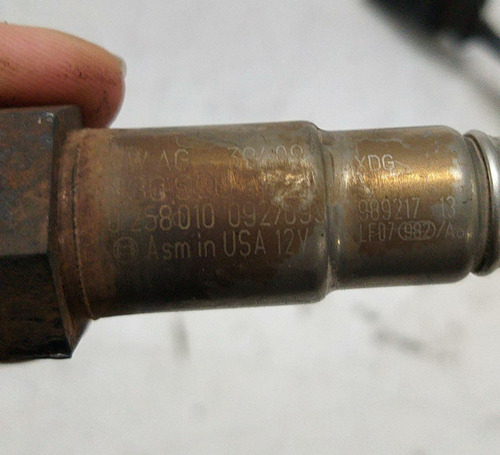 Sonda Lambda Vw Gol G4 1.0 1.6 Flex 06/10 030906262s