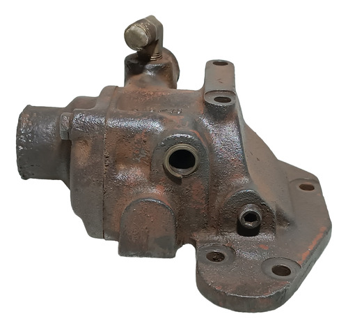 Carcaça Válvula Termostatica Motor Perkins 6357 Gm D60 D70
