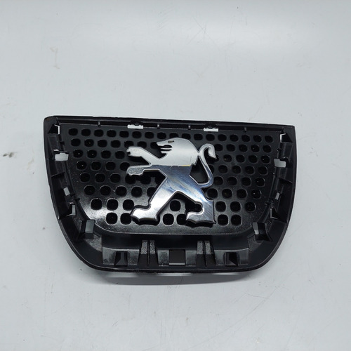 Emblema Da Grade Frontal Peugeot 3008 Ano 2011 Á 2015